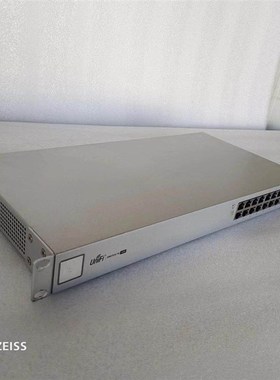 UNiFi US-16-150W 千兆POE供电管理交