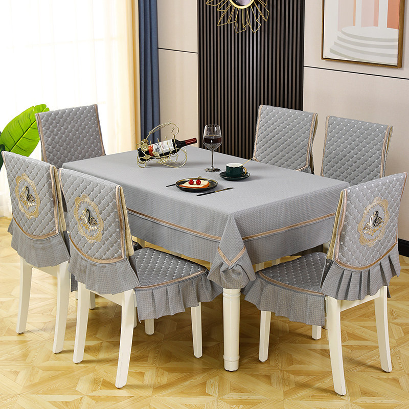 四季通用餐椅垫桌布家用防滑餐椅套坐垫布艺椅套餐桌椅子垫椅子套,居家布艺,椅套/椅垫,淘宝优惠券,粉丝福利购,淘宝优惠卷