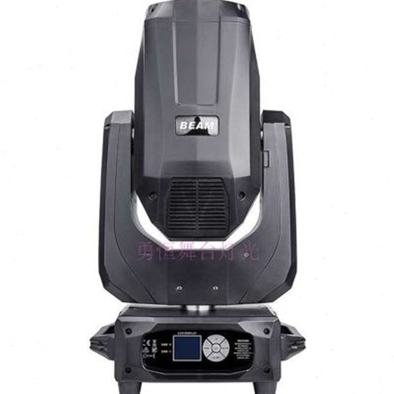 新款260w光束灯350w380w摇头图案灯酒吧舞台灯光大型工程婚庆演出