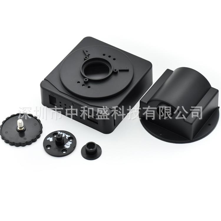 专业智能电子ABS外壳成型注塑功能配件 塑料模具设计制品加工生产