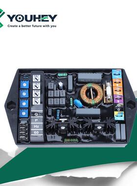 M16FA655A 柴油机无刷发电机自动稳压器AVR稳压板