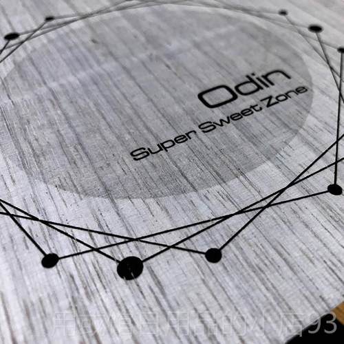 正品乒乓网奥丁底板Odi超级甜区技术 七乓层n纯木弧圈进攻专业乒