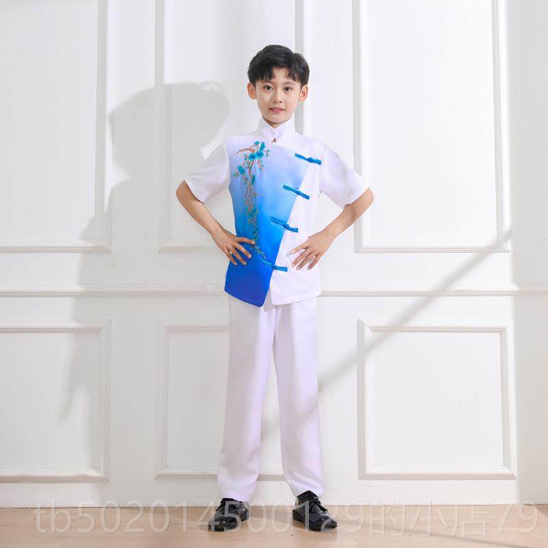 高档儿童钢琴演奏服幼儿园主持演讲中学朗人生大合小唱诗歌诵演出