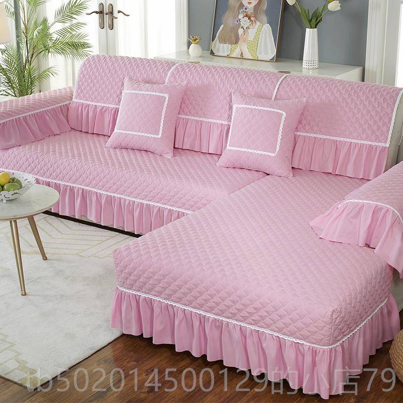 高档沙发垫四季通用防艺滑坐垫子布沙全发套罩欧式简约现代包一全