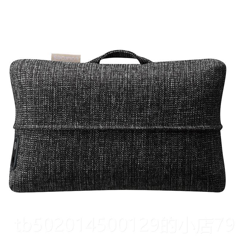 高档ATEX携仪式按摩按摩靠垫仿真手按摩缓解疲劳居家办便公两人用