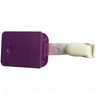 高档核辐射剂量片热片释光片辐射线个人剂量计射检线 剂量辐射测