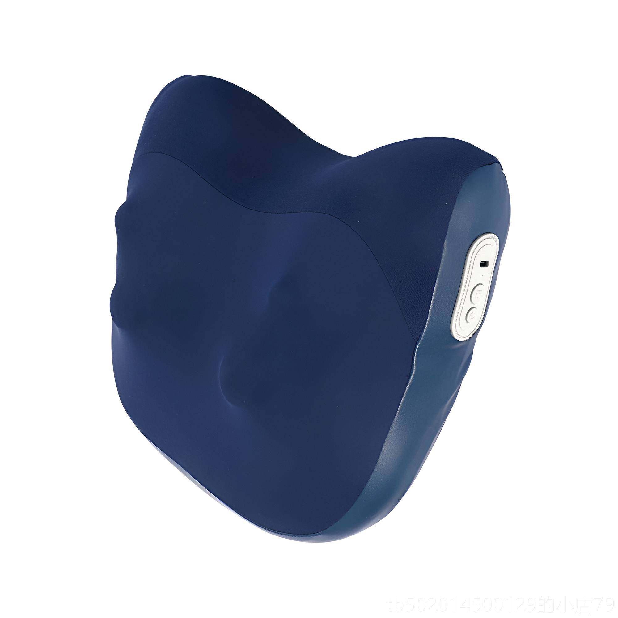 高档腰部睡按摩器充电揉捏热敷载家用办公室腰椎款靠车枕旅行午抱,个人护理/保健/按摩器材,腰椎/腰部按摩器（带）,淘宝优惠券,粉丝福利购,淘宝优惠卷