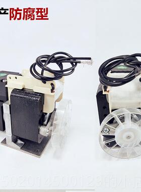 高档气体采样泵8真泵隔膜泵抽气空泵N6KTE/N86国KNE防腐cems德KNF