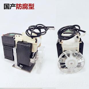 高档气体采样泵8真泵隔膜泵抽气空泵N6KTE/N86国KNE防腐cems德KNF