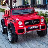 正品 宾士大g儿童动车超大号四轮电可坐人小孩宝宝大越玩野遥控具