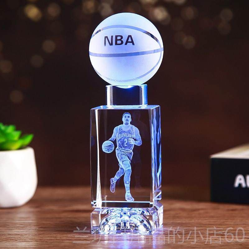 高档水晶球男篮生礼生日物送男孩朋男友兄弟同学情18岁成人diy士,节庆用品/礼品,创意礼盒/礼品套组,淘宝优惠券,粉丝福利购,淘宝优惠卷