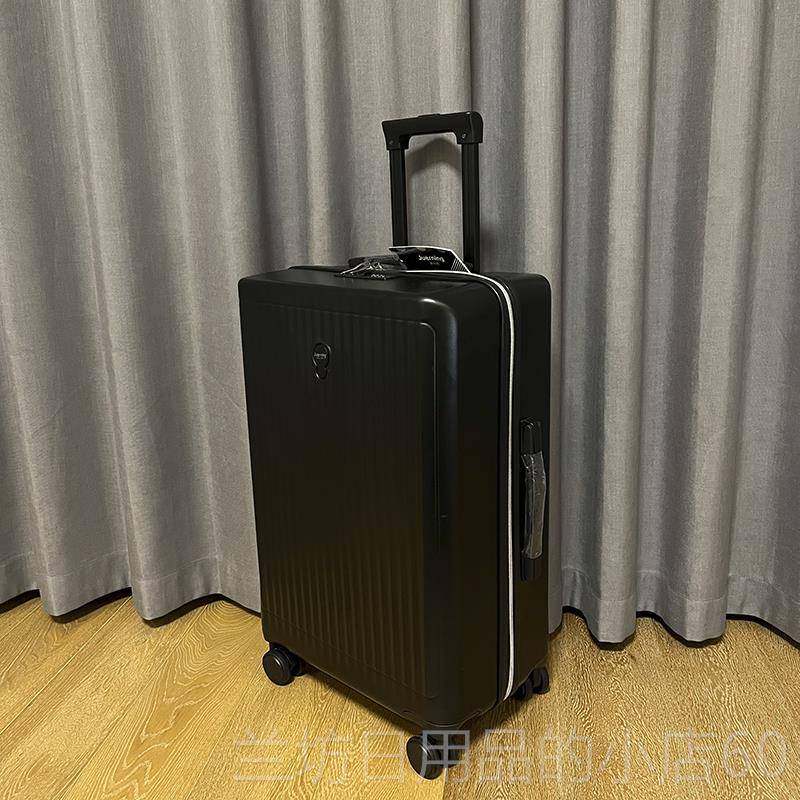 高档爵尔尼登机20箱超轻静音向轮男女22寸拉万杆旅箱26寸密码行行