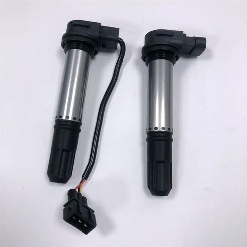 适用贝纳利黄龙BJ300/BN302黄龙600/TNT600高压包火花塞点火线圈