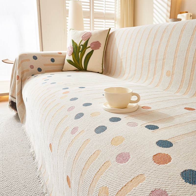 雪尼尔沙发盖布巾2024流行新款一整张全盖毯防滑沙发套罩沙发坐垫,居家布艺,沙发垫,淘宝优惠券,粉丝福利购,淘宝优惠卷