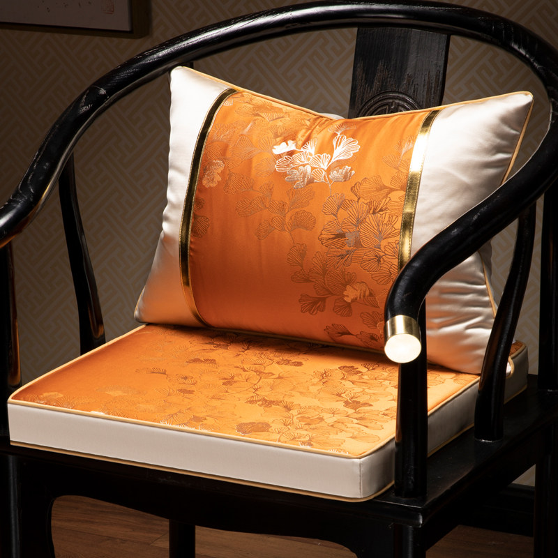 中式红木乳胶坐垫圈椅太师椅垫子实木家具家用高级感定制屁垫子,居家布艺,椅垫,淘宝优惠券,粉丝福利购,淘宝优惠卷
