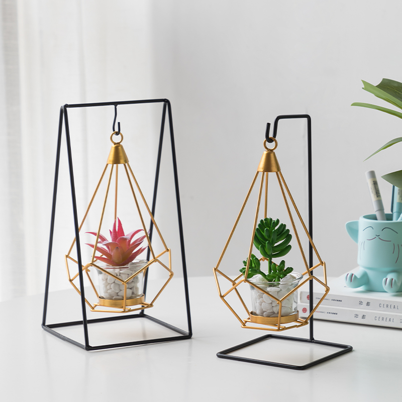 房间装饰品潮流飘窗摆件家里摆设的客厅茶几高级感茶台桌面办公桌