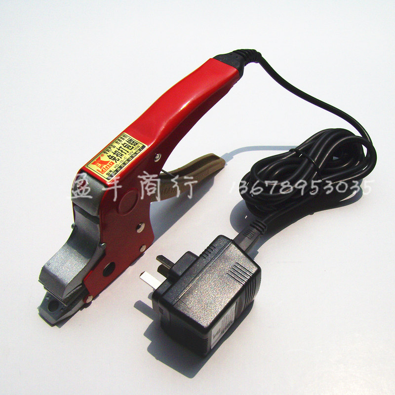 KING牌免扣手工打包钳手提热熔电熔打包机手动熔接捆扎机配变压器,办公设备/耗材/相关服务,捆扎机/打包机,淘宝优惠券,粉丝福利购,淘宝优惠卷