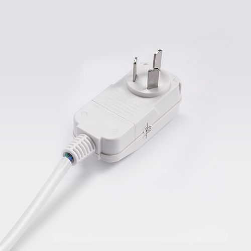 南岛 热水器空调漏电保护插头10/16A接线式漏电保护器断路器开关