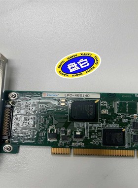 询价InterfaceLPC-466140工业采集卡,实