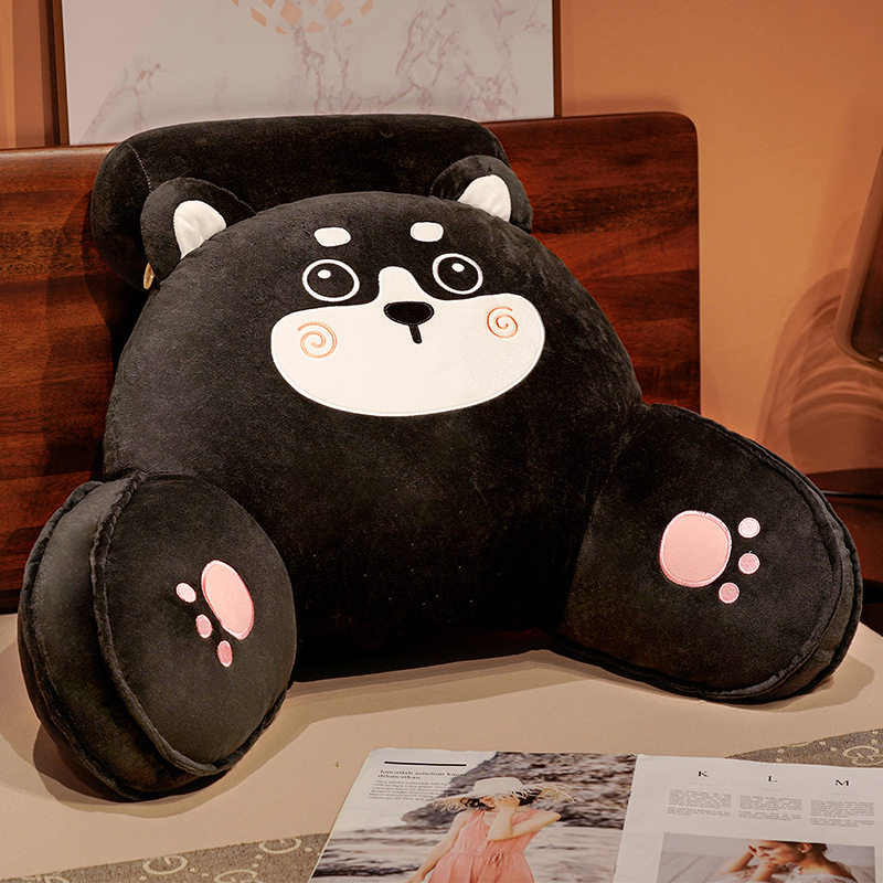 床头软包大靠背沙发靠垫宿舍学生床上看书床靠护腰垫枕头靠枕抱枕,居家布艺,靠垫/抱枕,淘宝优惠券,粉丝福利购,淘宝优惠卷