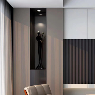 现代抽象落地雕塑看书人物装 饰品 饰大摆件样板间客厅玄关艺术软装