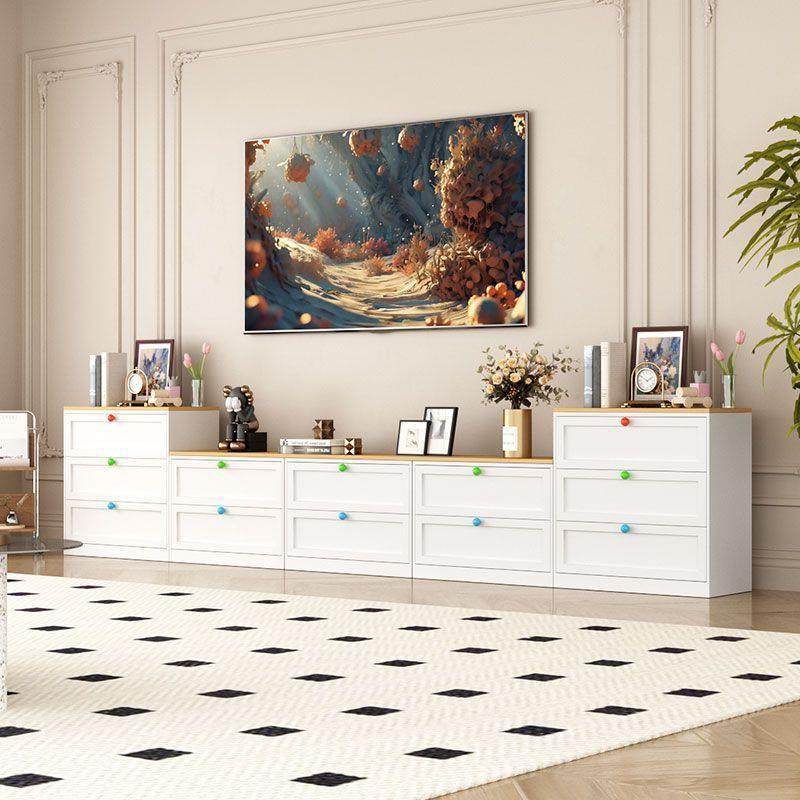 奶油风铁艺斗柜现代简约收纳柜客厅多层储物柜卧室铁皮收纳柜斗柜,鲜花速递/花卉仿真/绿植园艺,割草机/草坪机,淘宝优惠券,粉丝福利购,淘宝优惠卷