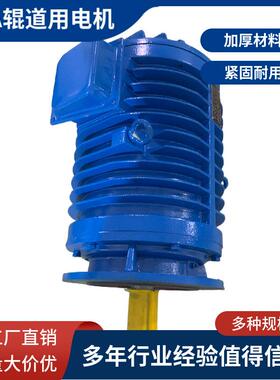 工作辊道用电机 YGP112L2-4/1.5KW 额定频率50HZ 同步转速1500