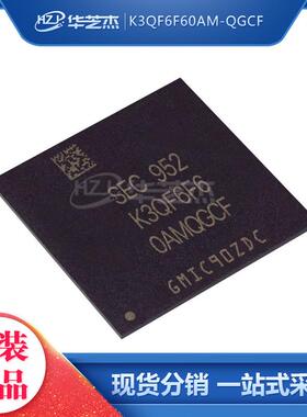K3QF6F60AM-QGCF 封装BGA216 存储器芯片 原装