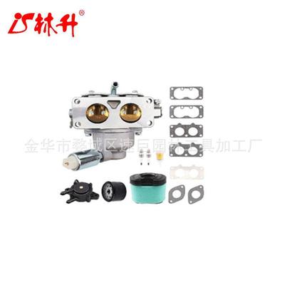 林升796227 双缸割草机 40G777 化油器兼容40H777 44M777 44S677