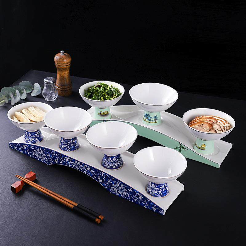 餐厅餐前陶瓷高脚小碗凉菜碟酸奶杯甜品小吃盘意境菜餐具,鲜花速递/花卉仿真/绿植园艺,割草机/草坪机,淘宝优惠券,粉丝福利购,淘宝优惠卷