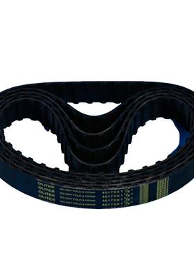 南通机床同步带 X6325铣床同步带 40173橡胶同步带 齿形带