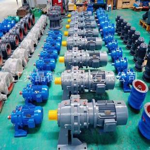 3摆线减速机XWD4 1.5 XWD4