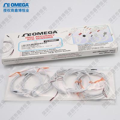 RTD-2-F3102-132-G-B CN1501-RTD奥米佳带导线铂电阻探头