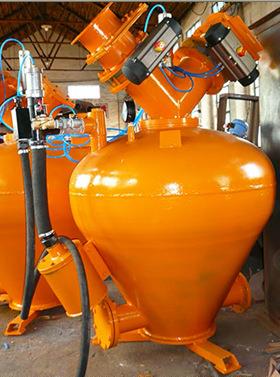 Y9310气力输送装置