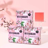 忆琳娜樱花花香精油皂香皂洁面沐浴洗脸洗澡肥皂手工精油皂留香