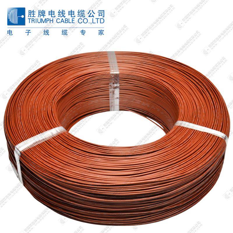 厂家直销UL1430-24AWG号辐照PVC105度300V电子线电器设备连接导线