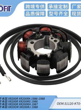 定子线圈XR200R XR200RA 86-88 XR 200R XR200RG 86 RH 87 RJ 88
