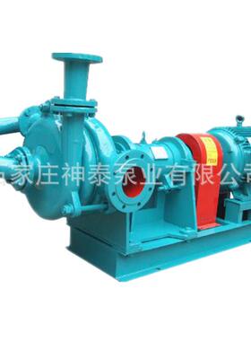 65ZJW-II系列压滤机泵|压滤机入料加压杂质泵 卧式水泵