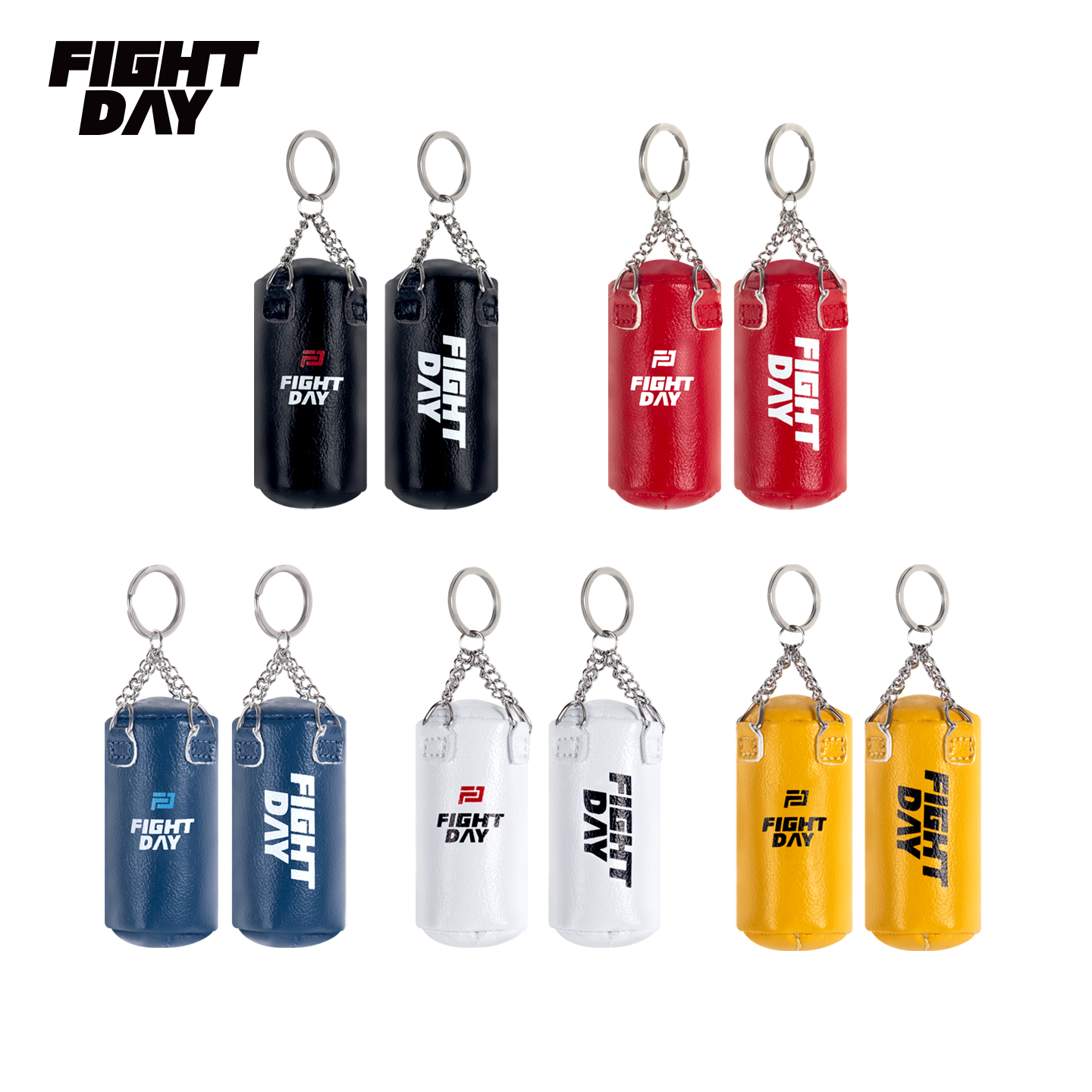 FIGHTDAY小沙袋钥匙扣