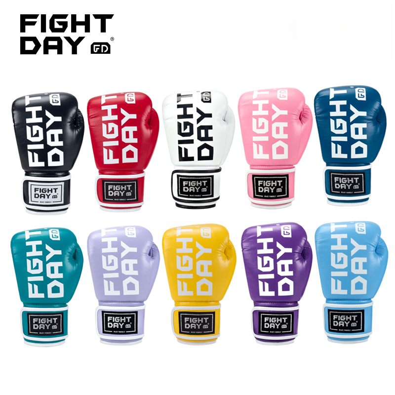 FIGHTDAY拳击手套泰拳专业高端