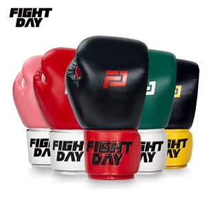 FIGHTDAY拼色拳击手套成人专业拳套搏击自由搏击格斗泰拳散FD拳套