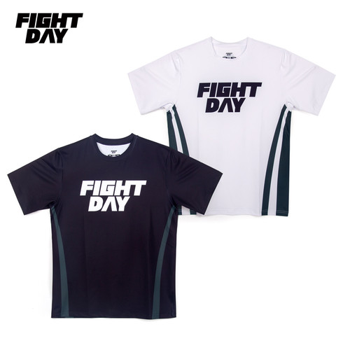 FIGHTDAY速干面料圆领潮流T恤