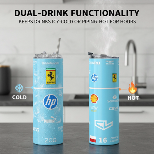 F1水杯法拉利车手水杯