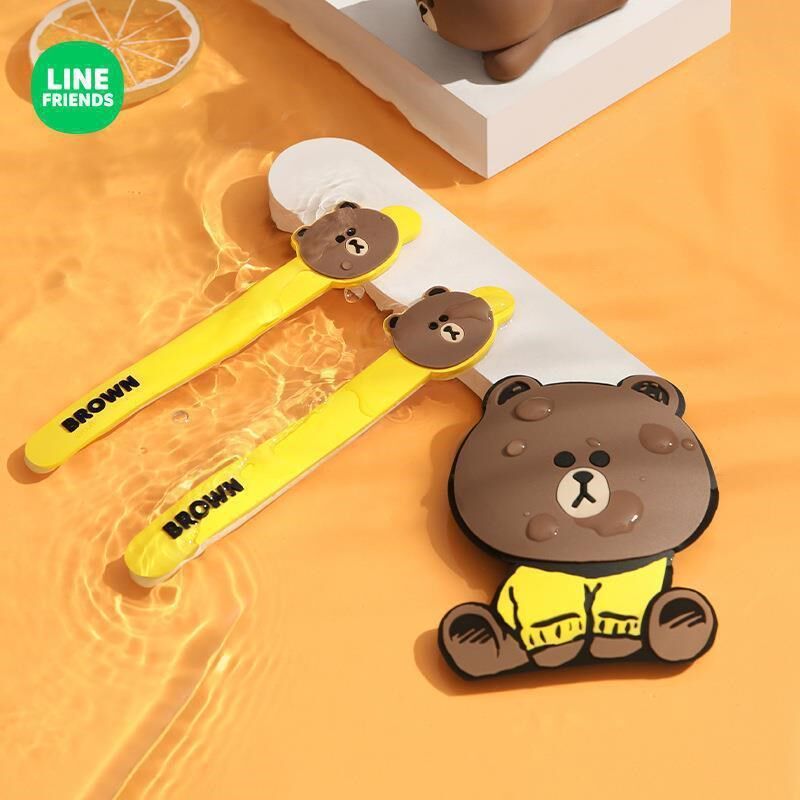 车门防撞贴卡通汽车门防撞条保险杠防刮蹭保护贴后视镜可爱防撞块