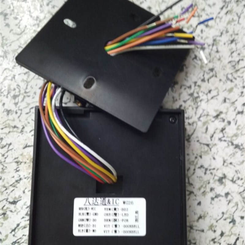 八达通读头 门禁 CPU读头 触摸 键盘读头 ID/IC读头 二代证读头