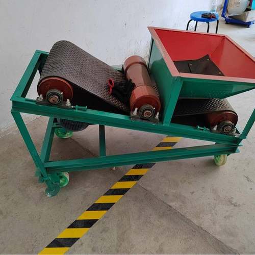 谷物除杂扬场机复合式场上作业粮食输送机小麦水稻入仓抛粮机