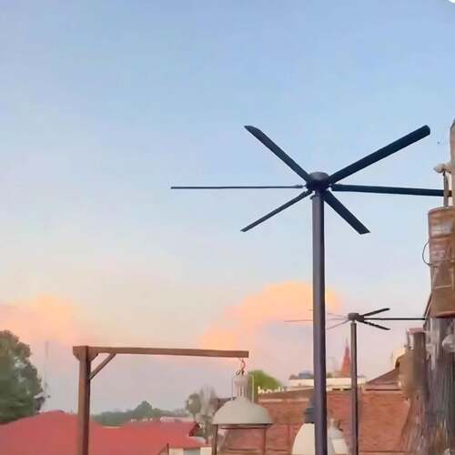 立柱式工业大风扇工业大吊扇永磁工业大吊扇通风降温stand Fan