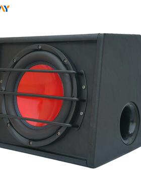 VDMY10寸12V大功率车载低音炮汽车音响重低音功放改装有源后备箱