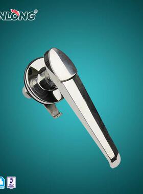 尚坤SK1-309S-3机箱机柜门锁 工业柜执手锁 电气柜长颈防水手柄