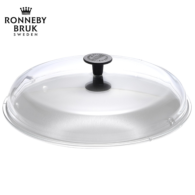 Ronneby Bruk透明锅盖子家用通用炒菜锅玻璃锅盖